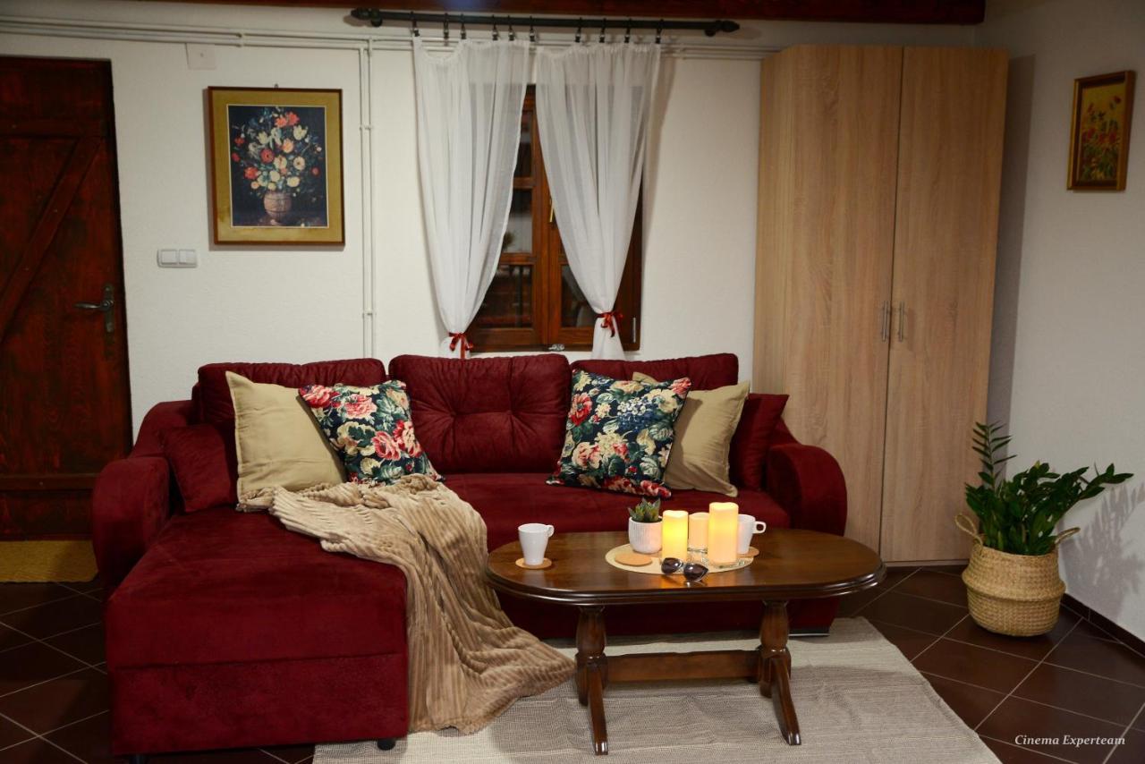 Villa Lek Za Dusu à Despotovac Extérieur photo