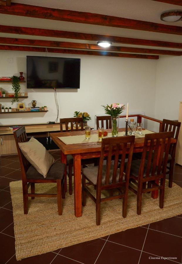 Villa Lek Za Dusu à Despotovac Extérieur photo