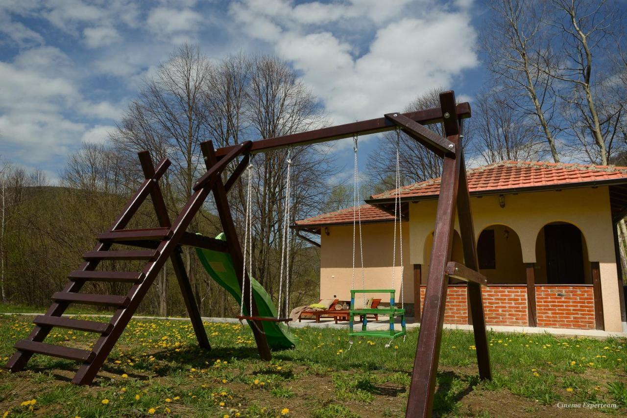 Villa Lek Za Dusu à Despotovac Extérieur photo